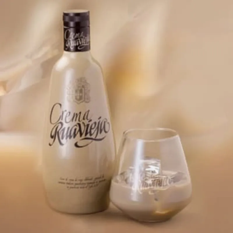 Crema Ruavieja Golden