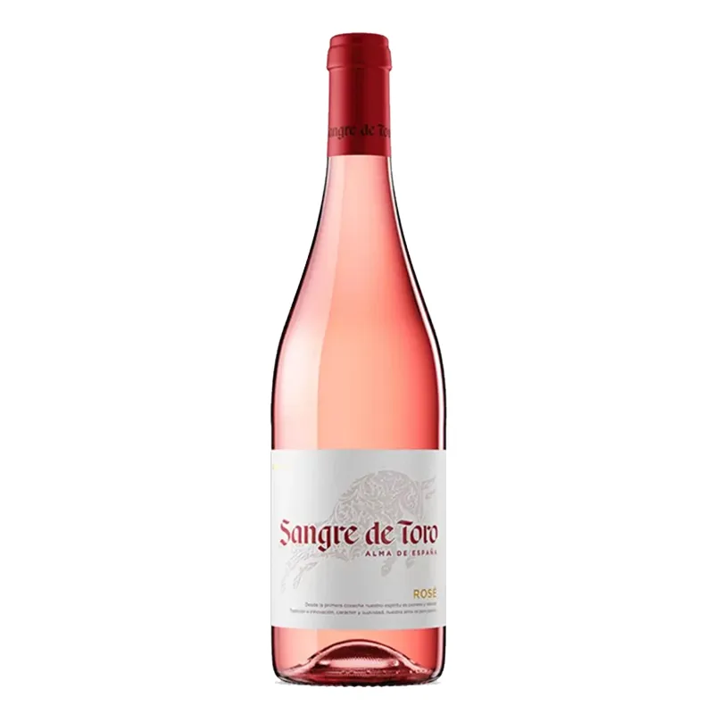 Vino Rosado Sangre de Toro