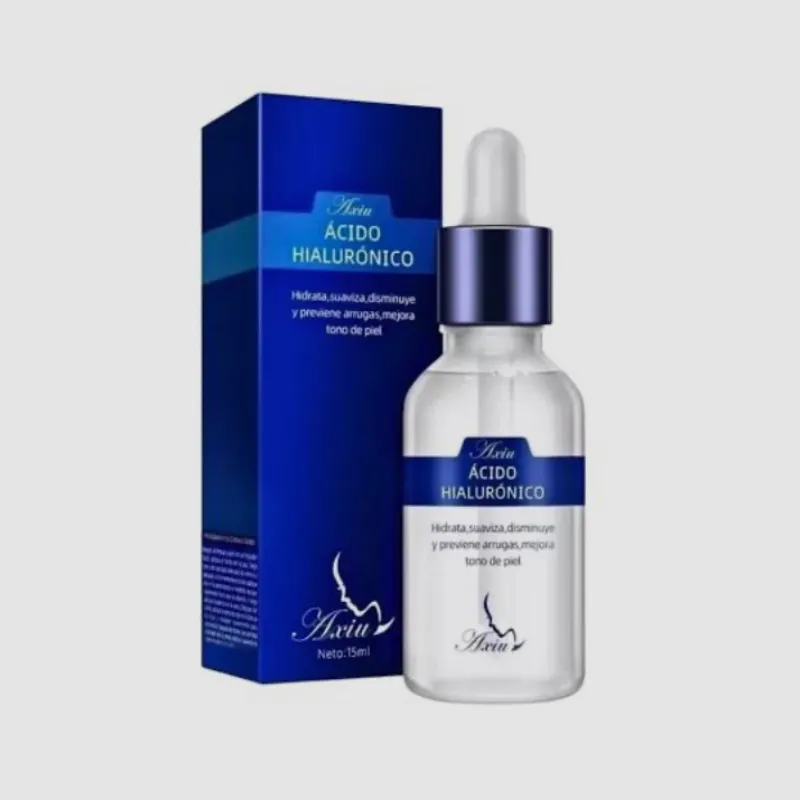 Serum de Ácido Hialuronico Axiu✨