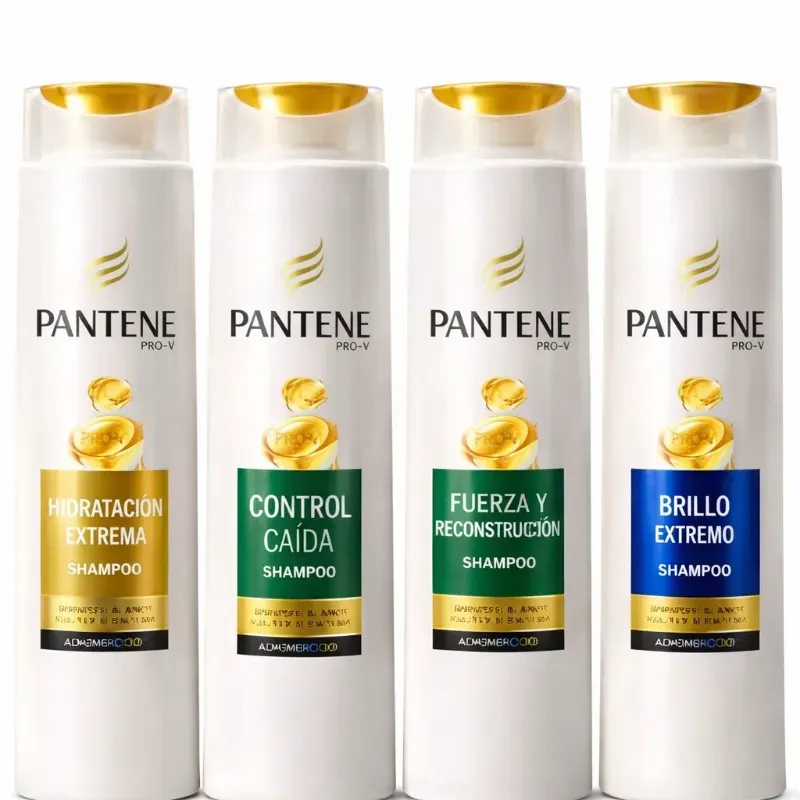 Shampoo Pantene