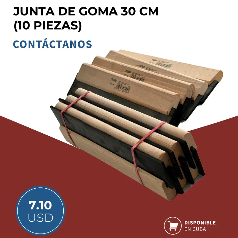Junta de Goma