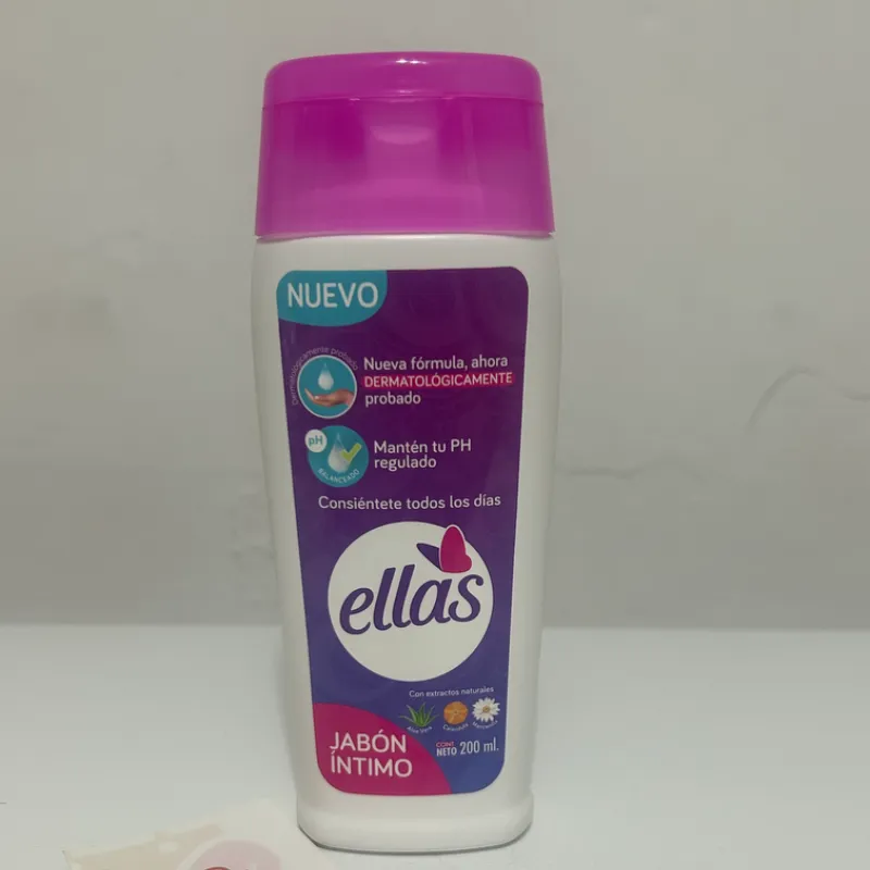 Jabón íntimo
