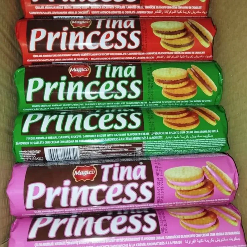 Galletas Tina Princess