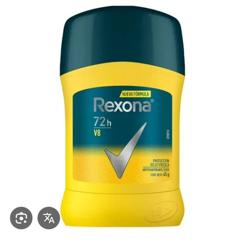 Desodorante Rexona para hombre