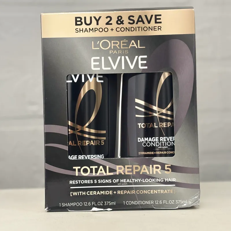 Kit L’Oreal Total Repair