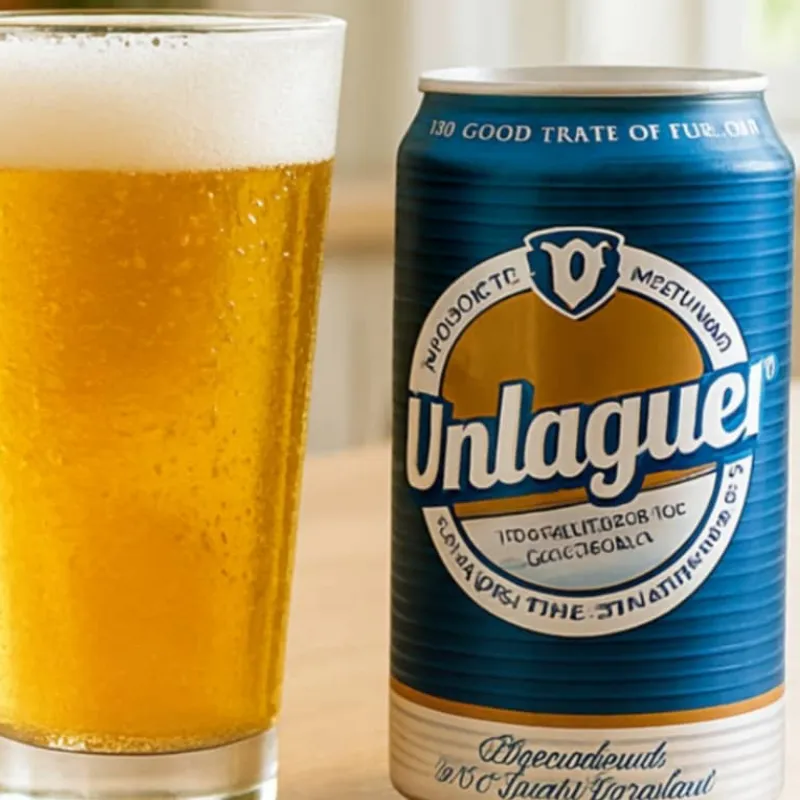 Cerveza “Unlaguer”