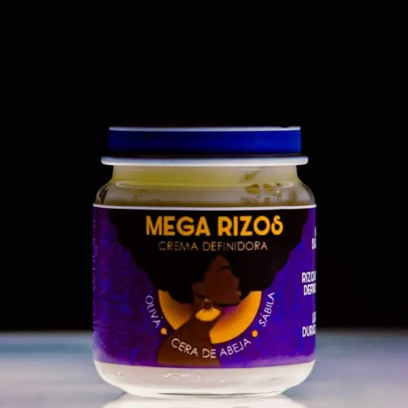 Mega rizos