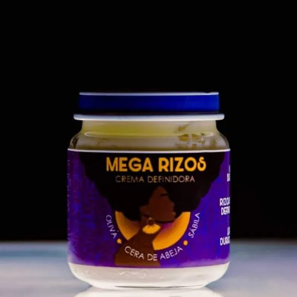 Mega rizos