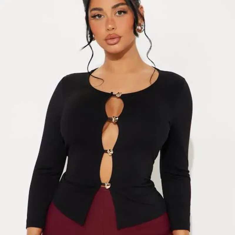 Blusa Fashion Nova