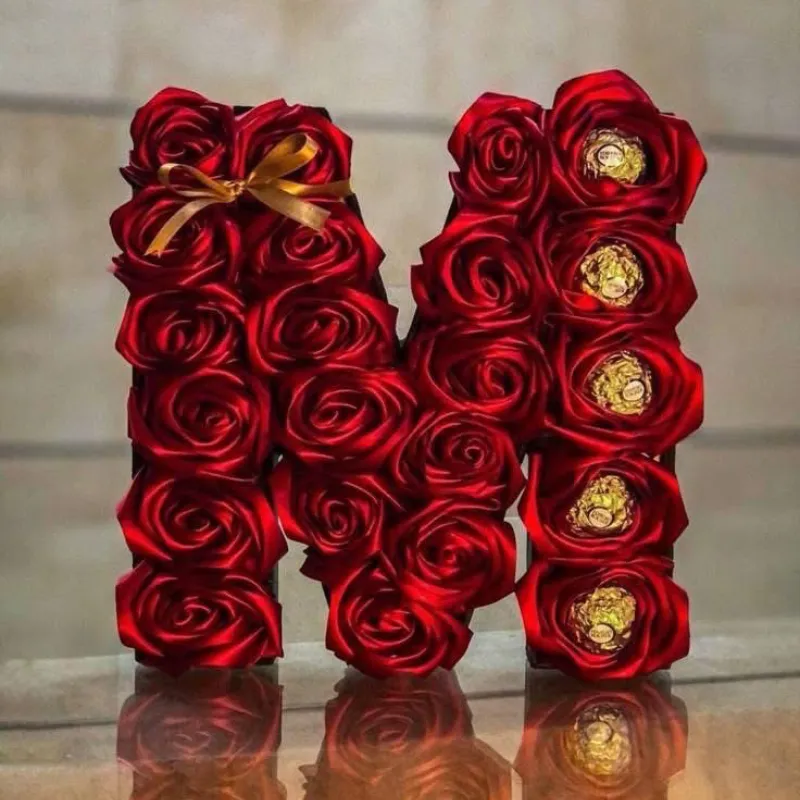 Letras de rosas eternas