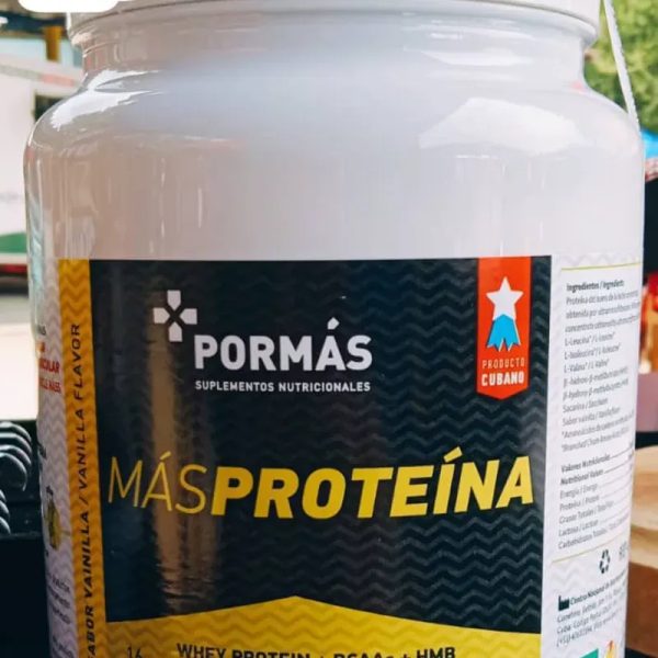 Whey protein