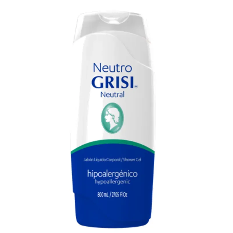 GRISI Grl de Baño Neutro 450mL