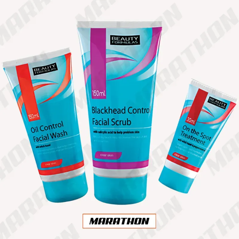 Limpiador facial Oil Control 150ml (SC3)