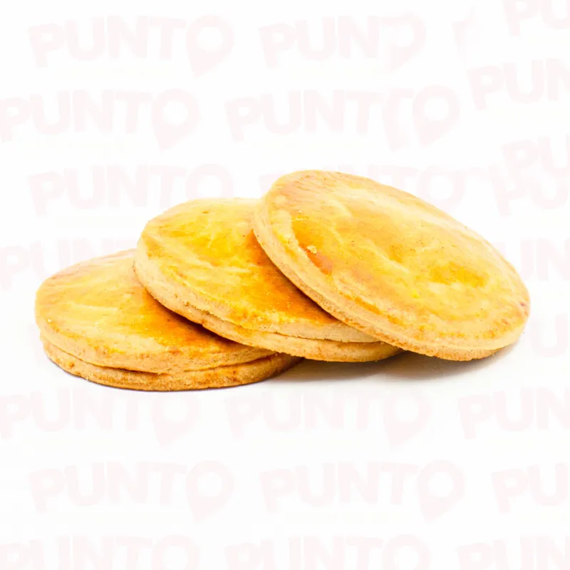 Pasteles de Guayaba 6pz