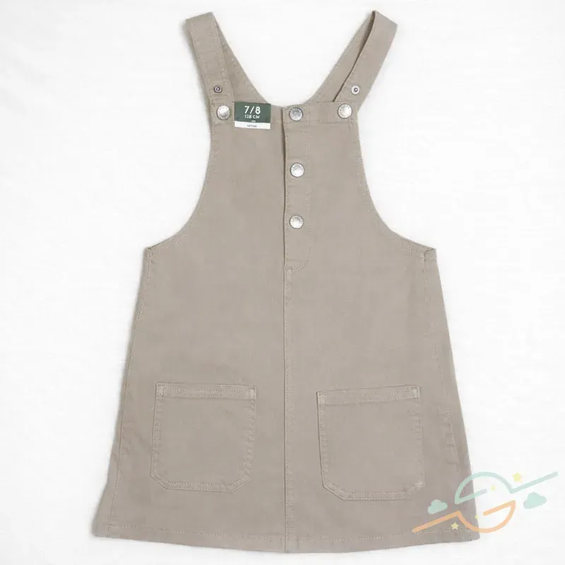 Overol beige LEFTIES