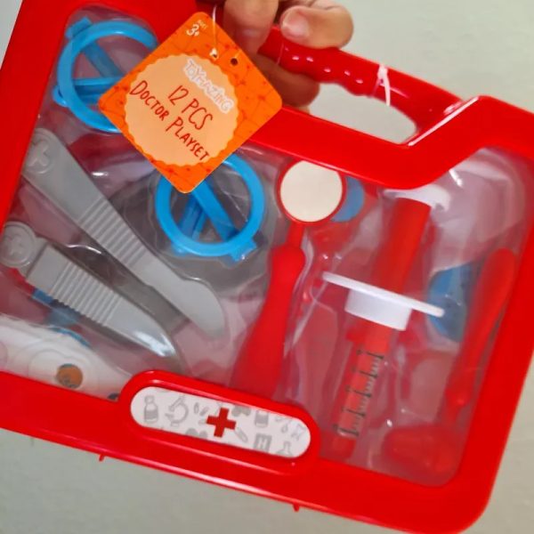 Juego de enfermera 