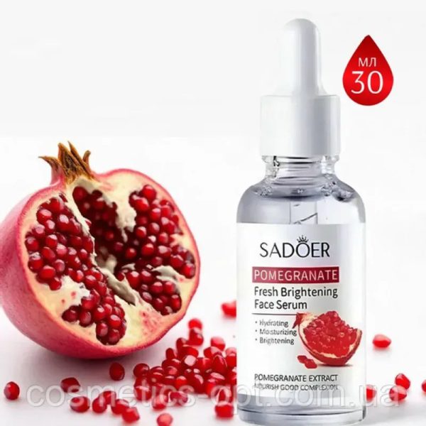 Serum facial