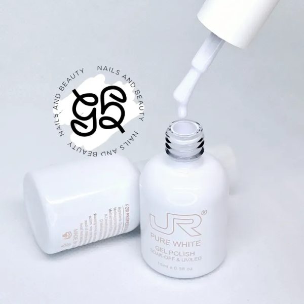 Pintura Blanca marca JR 15 ml