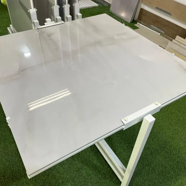 Losa de Porcelanato 120x120 (ATRANI WHITE)