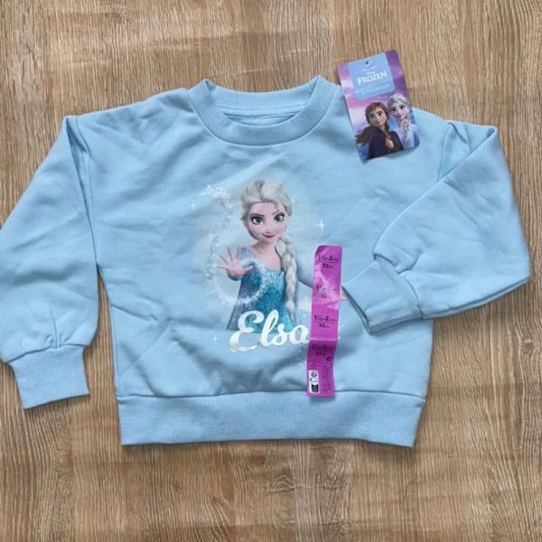 Abrigo con Elsa
