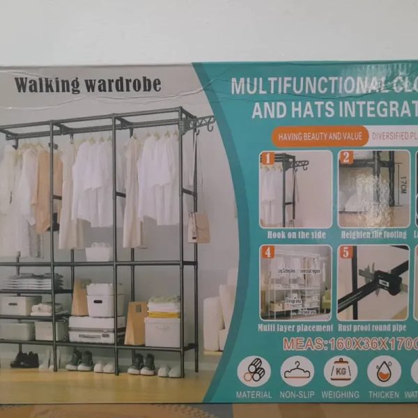 Closet de metal