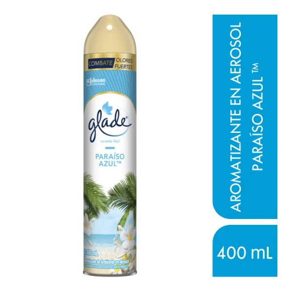 Aromatizante en Aerosol