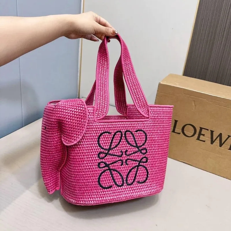 Cartera Loewe
