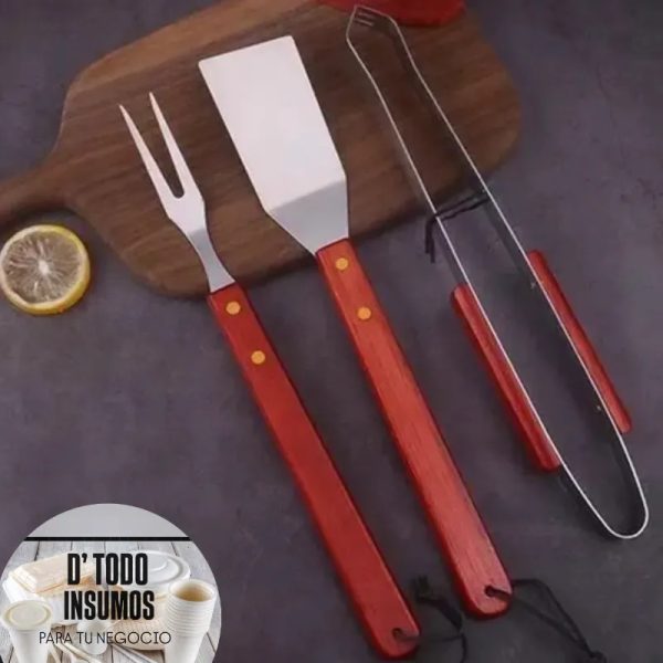 Set BBQ