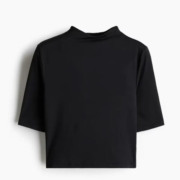 Top de microfibras H&M