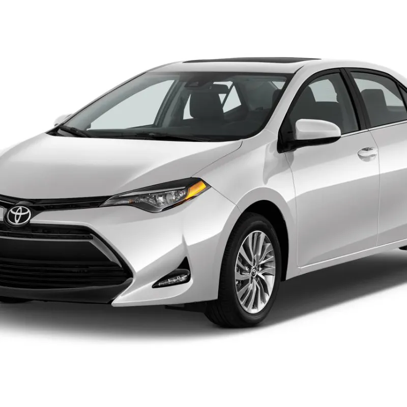 Toyota Corolla 2017