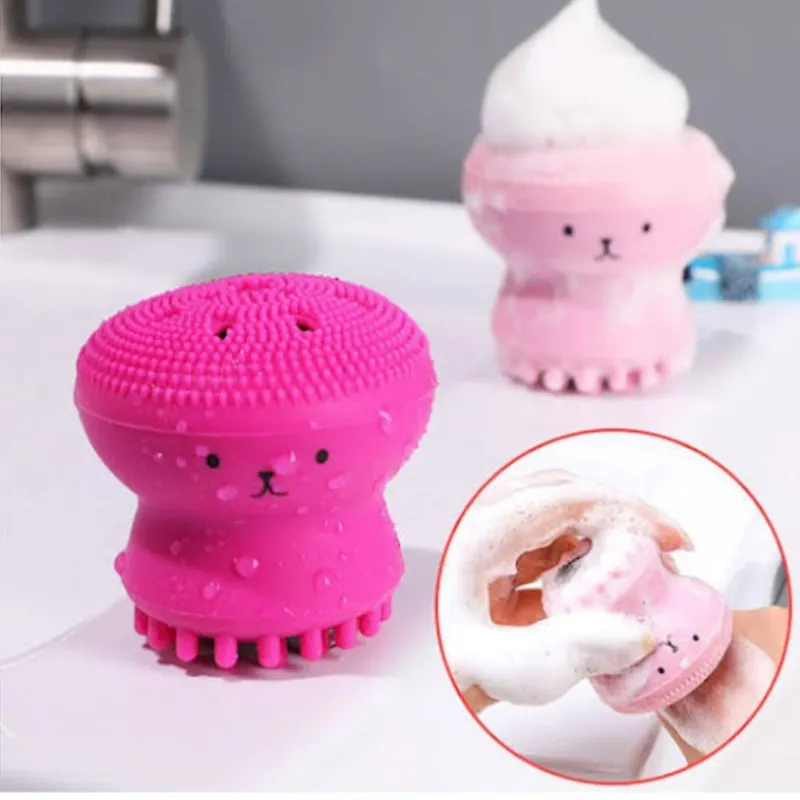 Cepillo facial pulpito