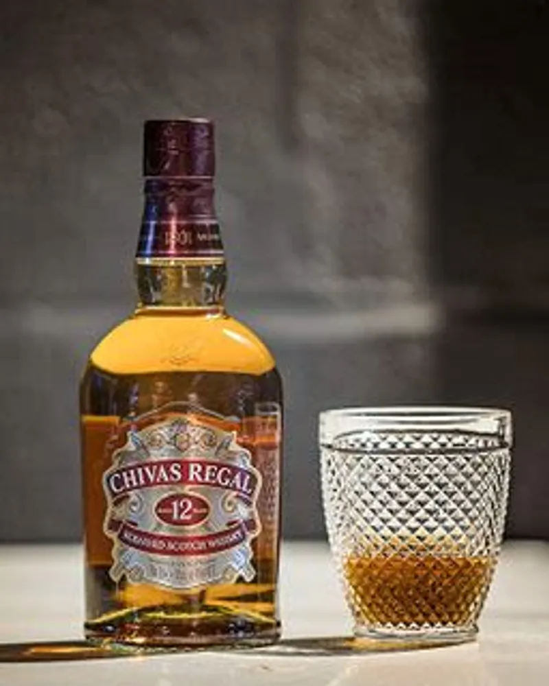 Chivas 12 Años
