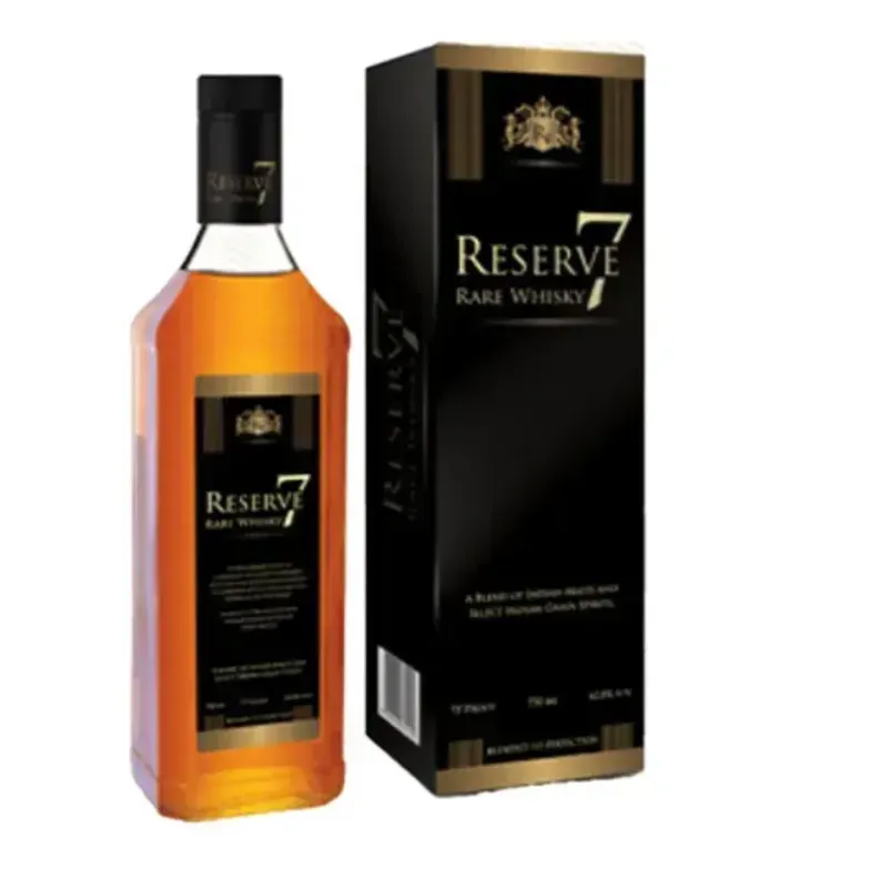 Whisky Reserve 7