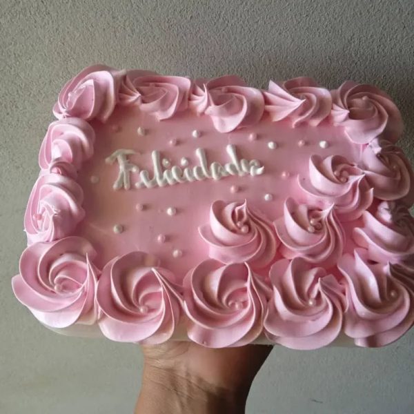 Minikake de leche