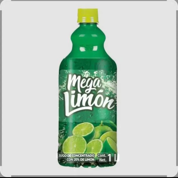 Jugo Concentrado de Limón