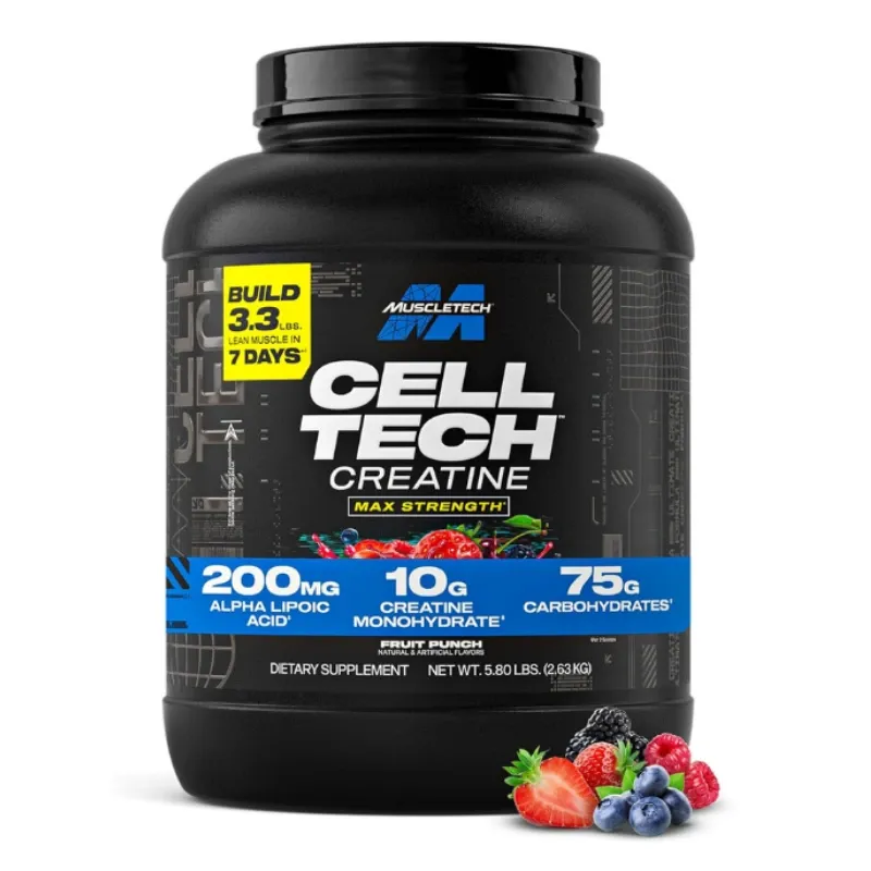 Creatina Cell-Tech (56 servicios)