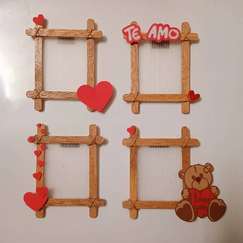 Cuadritos para el Refri!!