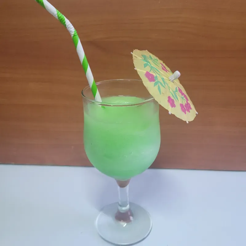 Menta Frappé