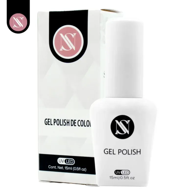 Esmalte Gel Blanco