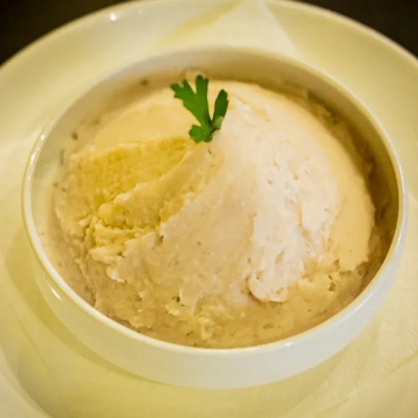 Puré de malanga