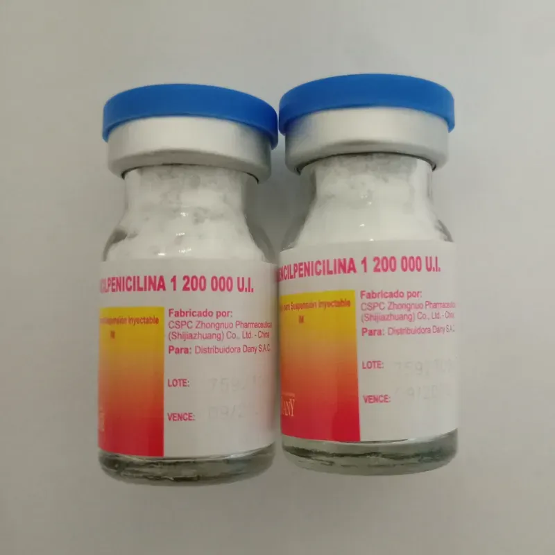 penicilina benzatínica