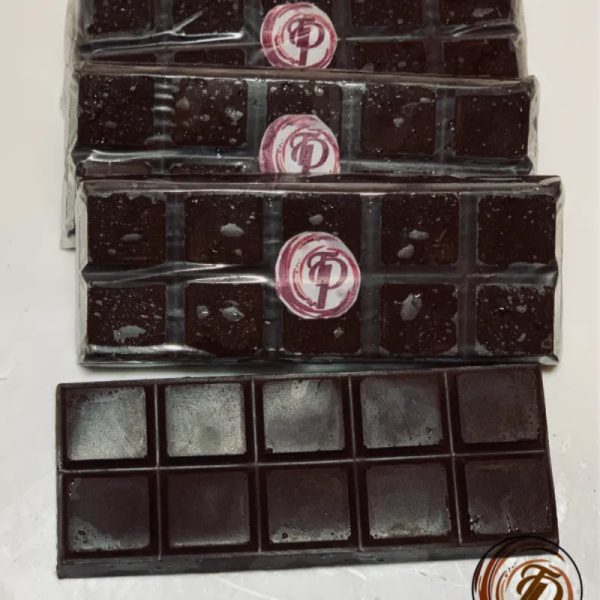 Tabletas medianas negras