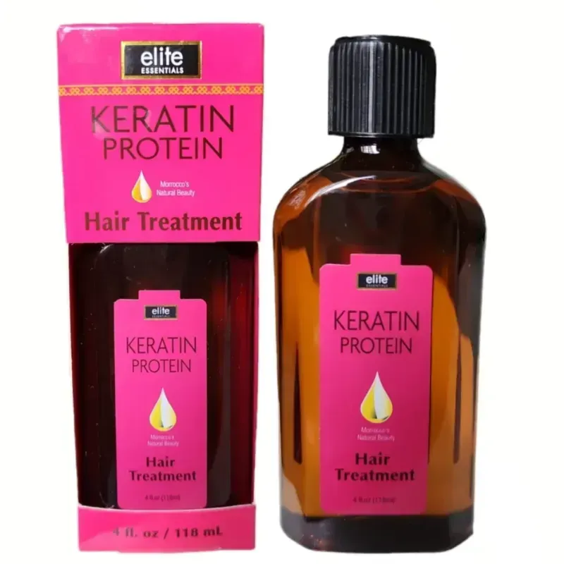 Tratamiento de proteina de keratina 118 ml