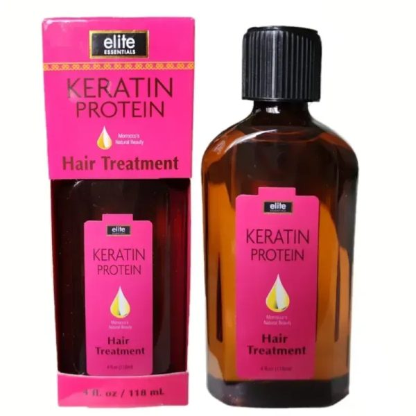 Tratamiento de proteina de keratina 118 ml