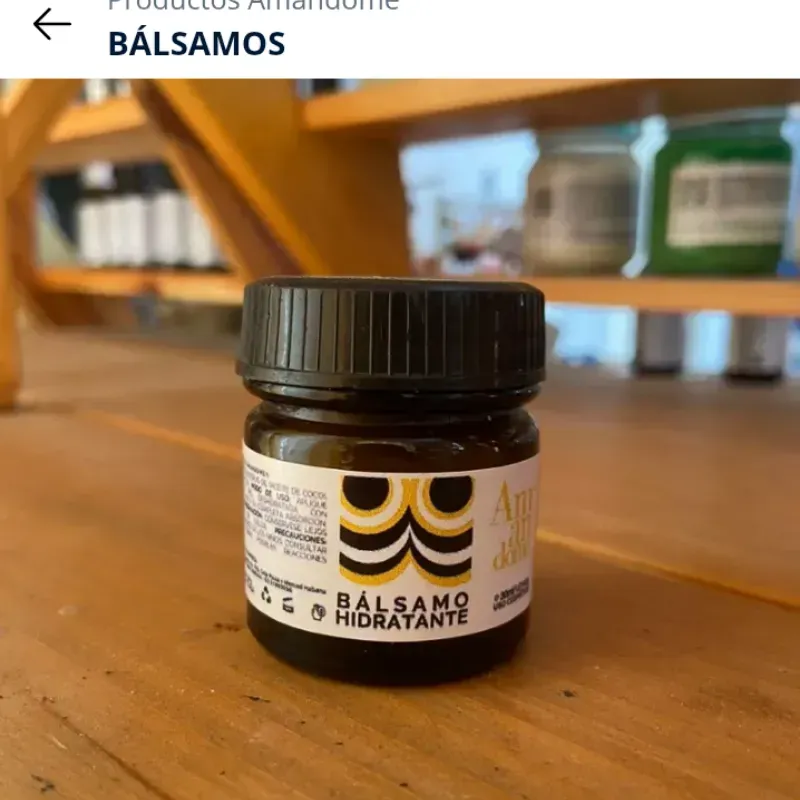 BÁLSAMO HIDRATANTE 30ML