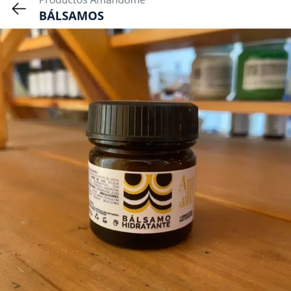 BÁLSAMO HIDRATANTE 30ML