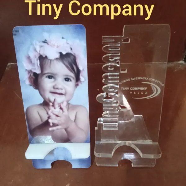Porta Teléfono con impresión