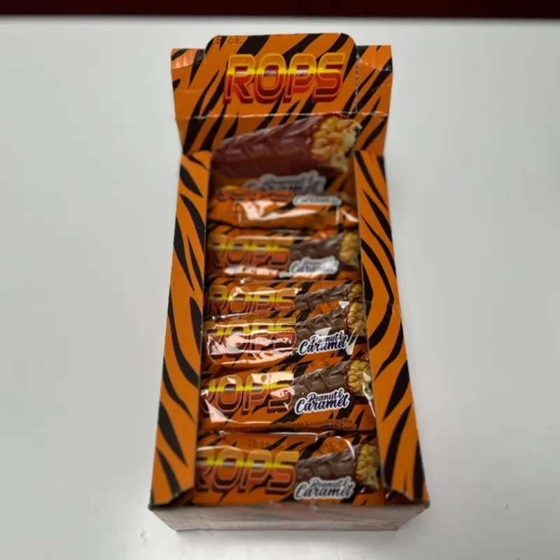 Rops - Peanut & Caramel