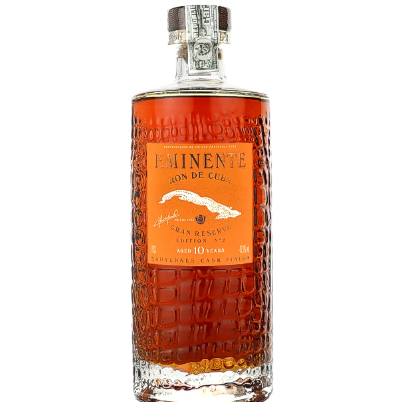 Eminente Reserva 10 años No.2