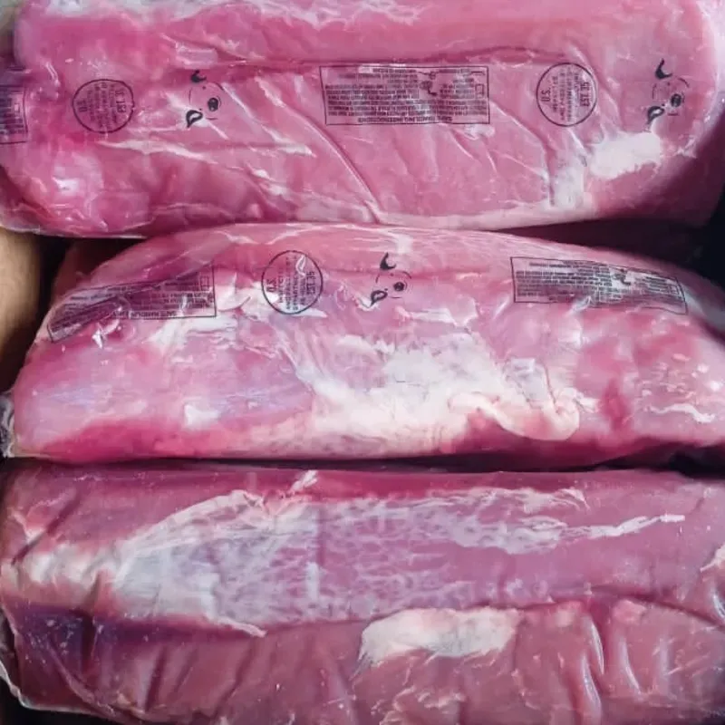 Filete de Cerdo Deshuesado